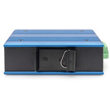 Digitus 4P Gigabit PoE Switch Ind. Unmanaged 1xSFP 