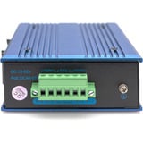 Digitus 4P Gigabit PoE Switch Ind. Unmanaged 1xSFP 