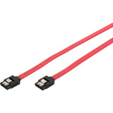 Digitus SATA Anschlusskabel rot, 30cm