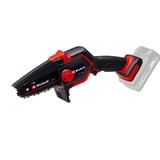 EINHELL Power X-Change Akku-Astkettensäge GE-PS 18/15 Li BL-Solo, 18Volt, Astsäge schwarz/rot, ohne Akku und Ladegerät