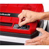 EINHELL TE-COL 18/27 Li-Solo, Kühlbox schwarz/rot, ohne Akku