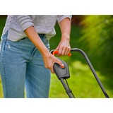 GARDENA Akku-Rasenmäher PowerMax 30/18V P4A Ready-To-Use Set, 18Volt schwarz/türkis, Li-Ion Akku 4,0Ah, POWER FOR ALL ALLIANCE