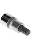 GEDORE Red Schraubendreher-Steckschlüssel-Einsatz, 1/2" chrom, Innensechskant 9mm