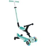 GLOBBER Go-Up Active Lights 360, Scooter grün/mint