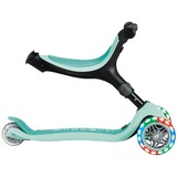 GLOBBER Go-Up Active Lights 360, Scooter grün/mint