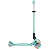 GLOBBER Go-Up Active Lights 360, Scooter grün/mint