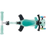 GLOBBER Go-Up Active Lights 360, Scooter grün/mint