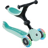 GLOBBER Go-Up Active Lights 360, Scooter grün/mint