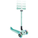 GLOBBER Go-Up Active Lights 360, Scooter grün/mint