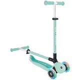GLOBBER Go-Up Active Lights 360, Scooter grün/mint
