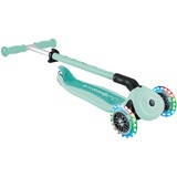 GLOBBER Go-Up Active Lights 360, Scooter grün/mint