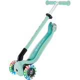 GLOBBER Go-Up Active Lights 360, Scooter grün/mint