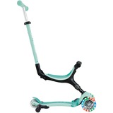 GLOBBER Go-Up Active Lights 360, Scooter grün/mint