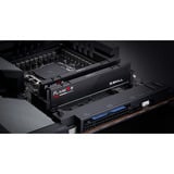 G.Skill DIMM 128 GB DDR5-6000 (2x 64 GB) Dual-Kit, Arbeitsspeicher schwarz, F5-6000J3444F64GX2-FX5, Flare X5, INTEL XMP, AMD EXPO