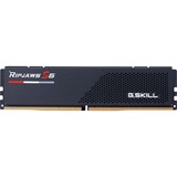 G.Skill DIMM 32 GB DDR5-6000 (2x 16 GB) Dual-Kit, Arbeitsspeicher schwarz, F5-6000J3238F16GX2-RS5K, Ripjaws S5, INTEL XMP