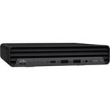 HP Elite Mini 800 G9 Generalüberholt, Mini-PC schwarz, Windows 11 Pro