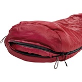 High Peak Schlafsack Redwood -3 dunkelrot/grau