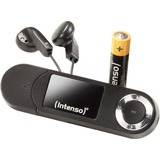 Intenso Music Walker, MP3-Player schwarz, 16 GB