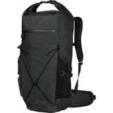 Jack Wolfskin WANDERMOOD ROLLTOP 30, Rucksack schwarz, 30 Liter