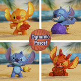 Just Play Disney Stitch Outta This World Sammelfiguren, Spielfigur sortierter Artikel, eine Figur