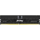 Kingston FURY DIMM 16 GB DDR5-6800, Arbeitsspeicher schwarz, KF568R34RB-16, Renegade Pro, INTEL XMP