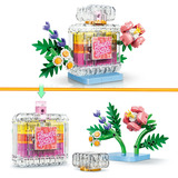 LEGO 31383 Creator 3-in-1 Parfümflasche mit Blumendeko, Konstruktionsspielzeug 