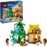 LEGO 43260 Disney Princess Vaianas Inselspaß, Konstruktionsspielzeug 