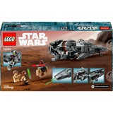 LEGO 75383 Star Wars Darth Mauls Sith Infiltrator, Konstruktionsspielzeug 