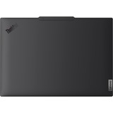 Lenovo ThinkPad T14s G6 (21N1000GGE), Notebook schwarz, Qualcomm Snapdragon X Elite X1E-78-100, Qualcomm Adreno GPU, 32 GB LPDDR5X, 1 TB (1 TB SSD), Windows 11 Pro 64-Bit