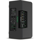 MACKIE ShowBox, Lautsprecher schwarz, Akkubetriebene All In One Mini-PA
