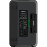 MACKIE ShowBox, Lautsprecher schwarz, Akkubetriebene All In One Mini-PA