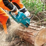 Makita Akku-Kettensäge UC012GT101 XGT, 40Volt blau/schwarz, Li-Ion XGT Akku 5,0Ah
