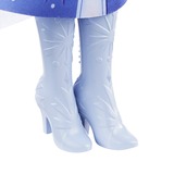 Mattel Disney Die Eiskönigin Elsa-Modepuppe mit Accessoires 