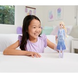 Mattel Disney Die Eiskönigin Elsa-Modepuppe mit Accessoires 