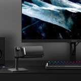 NZXT Capsule Elite , Mikrofon schwarz