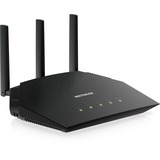 Netgear RAX10, Router schwarz