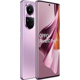 Oppo Reno10 Pro 256GB Generalüberholt, Handy Glossy Purple, ColorOS, 12 GB
