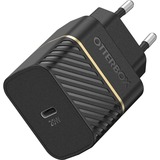 Otterbox EU Wand-Schnelladegerät Premium-Fast Charge, 20W schwarz, USB Power Delivery 3.0, USB-C