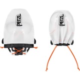Petzl IKO CORE, LED-Leuchte schwarz/weiß
