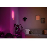 Philips HUE White & Color Ambiance Liane Wandleuchte, LED-Leuchte weiß