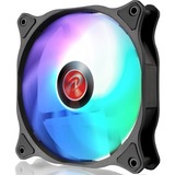 RAIJINTEK SCYLLA ELITE CA240 240mm, Wasserkühlung schwarz, DiY-Kit