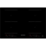 Respekta ASET7008800I, Backofen-Set schwarz