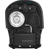 Robomow Mähroboter RK1000 dunkelgrün/schwarz, 21cm, Bluetooth