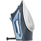 Rowenta Express Steam DW 4320, Dampfbügeleisen dunkelgrau/blau