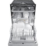 SAMSUNG DW60BG750USLET , Spülmaschine silber, 60 cm, Samsung SmartThings