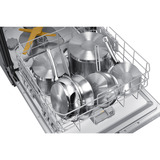 SAMSUNG DW60BG750USLET , Spülmaschine silber, 60 cm, Samsung SmartThings
