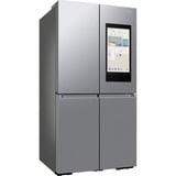 SAMSUNG RF65DG9H0ESREF, Multi-Door edelstahl, Family Hub, Cool Select+, Beverage Center