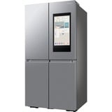 SAMSUNG RF65DG9H0ESREF, Multi-Door edelstahl, Family Hub, Cool Select+, Beverage Center