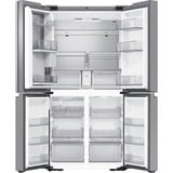 SAMSUNG RF65DG9H0ESREF, Multi-Door edelstahl, Family Hub, Cool Select+, Beverage Center