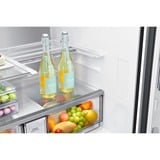 SAMSUNG RF65DG9H0ESREF, Multi-Door edelstahl, Family Hub, Cool Select+, Beverage Center